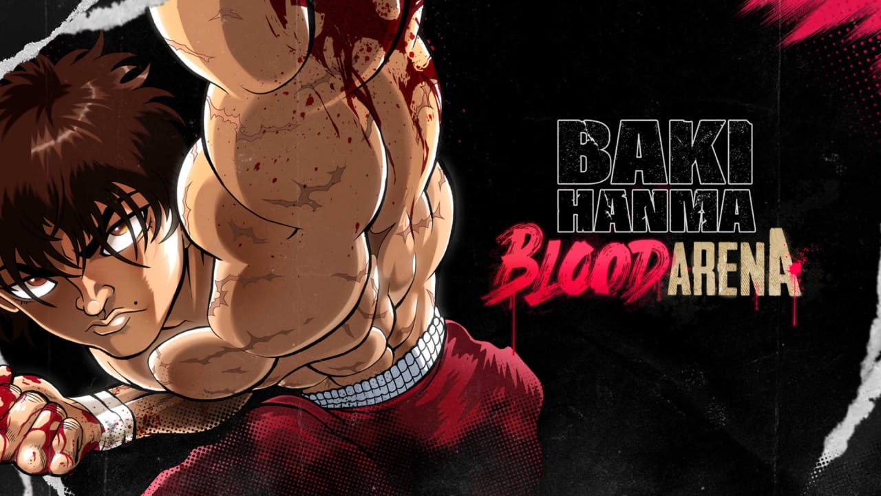 范马刃牙：血之竞技场丨Baki Hanma: Blood Arena-知芽创业社