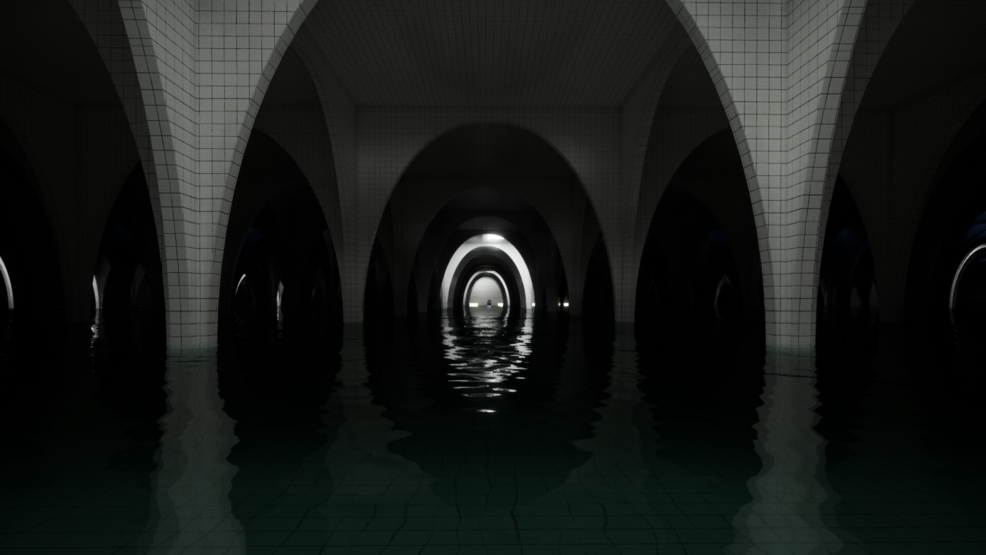 PC游戏《边缘核心 Liminalcore》中文Build.20151924-知芽创业社