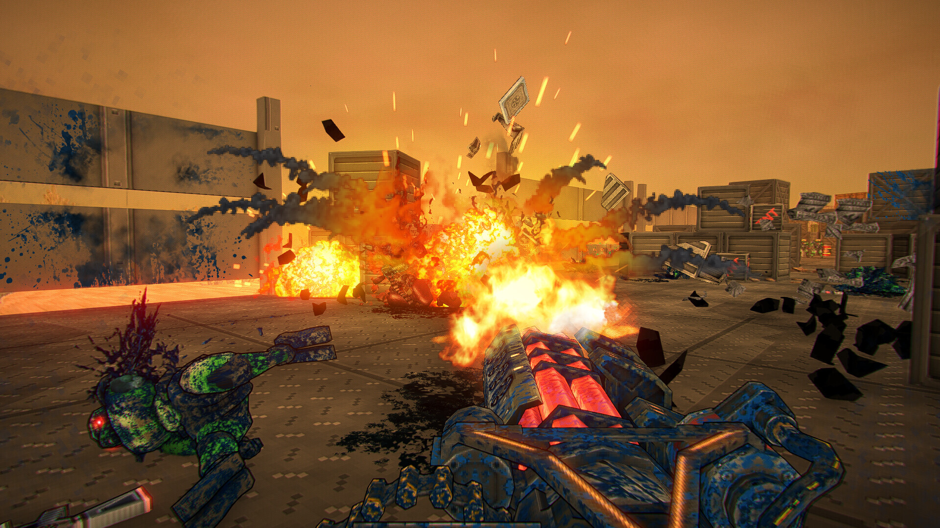 《残暴约翰2/BRUTAL JOHN 2》PC中文版下载-含Build.21244541-知芽创业社