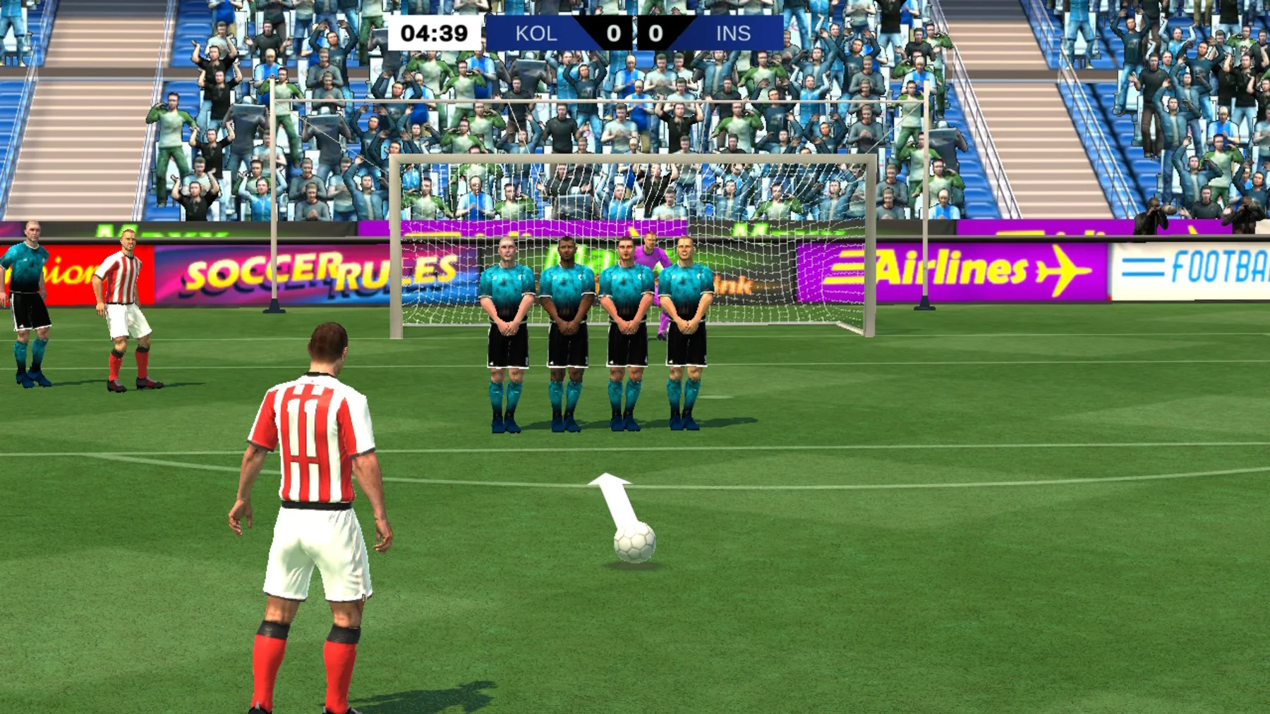 《足球传奇2025 Football Legends 2025》Switch美版中文NSZ下载-知芽创业社