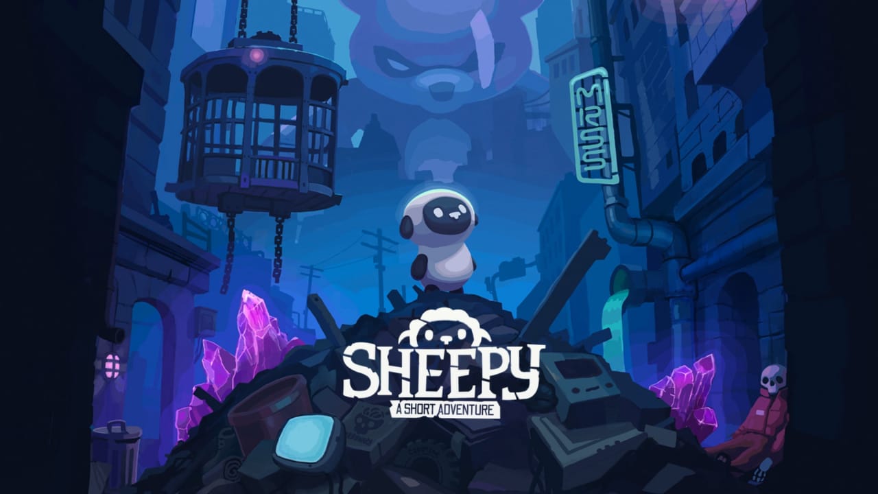 羊羊的小冒险丨Sheepy: A Short Adventure-知芽创业社
