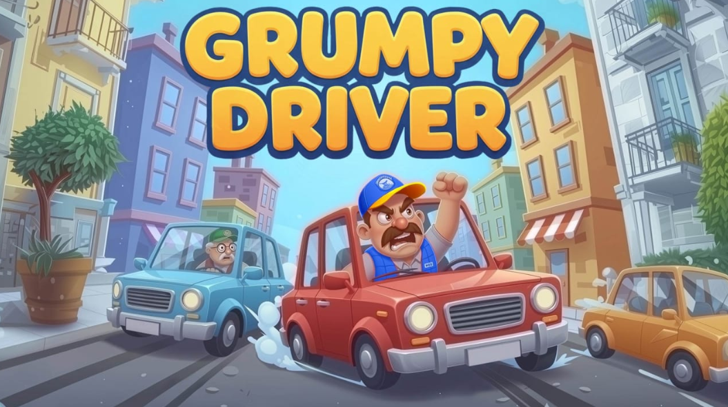 《暴躁司机 Grumpy Driver》Switch美版中文NSZ下载-知芽创业社