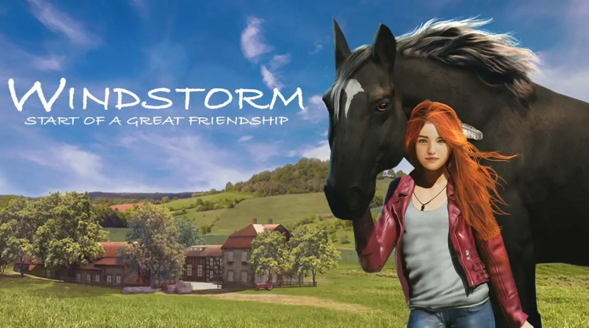 《骏马奥斯温 Windstorm》Switch美版英文NSP下载 – 含1.9.0补丁-小艾项目网