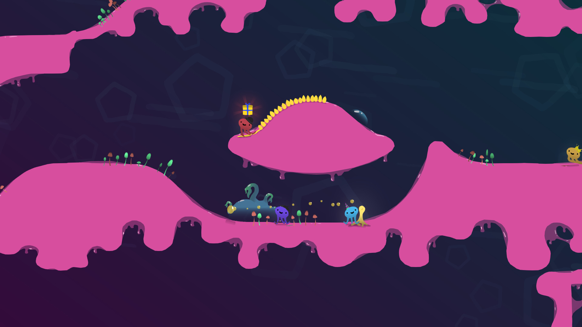 《混乱快跑 Muddledash》Switch中文版NSP下载 – 含1.0.1补丁-知芽创业社