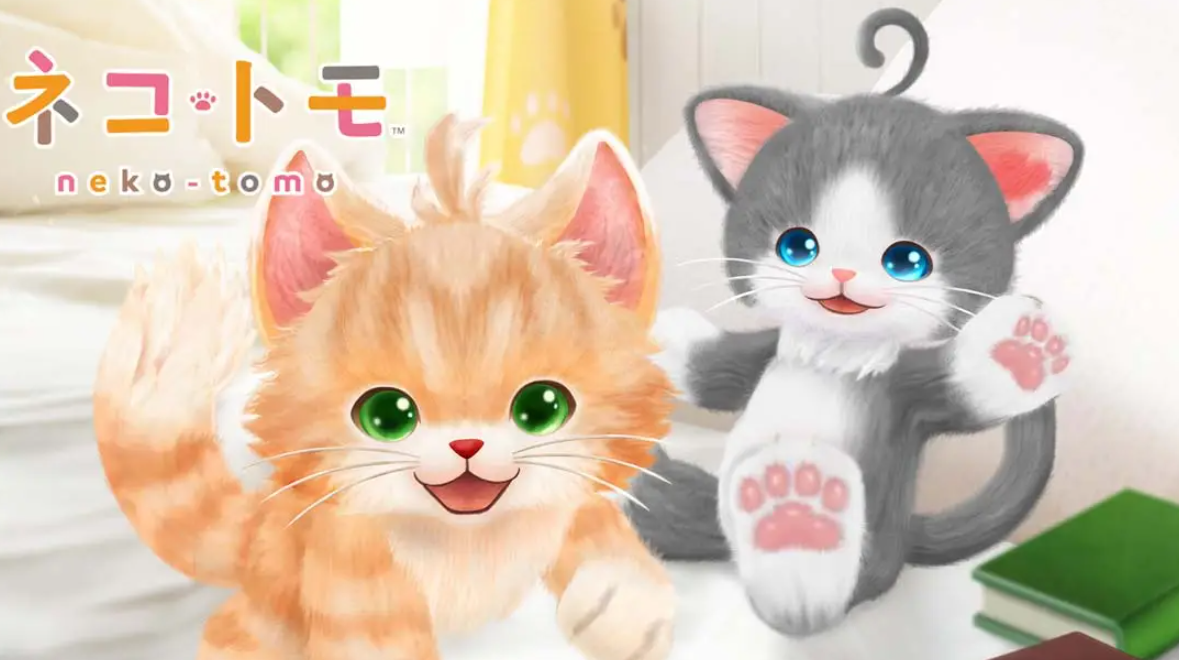 《尼科托摩 NEKO TOMO》Switch日文版XCI下载 – 含1.0.0补丁-知芽创业社