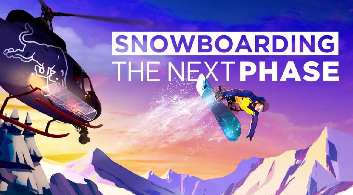 《单板滑雪：第四维 Snowboarding the Next Phase》Switch中文版NSP下载 – 含1.0.1补丁-知芽创业社