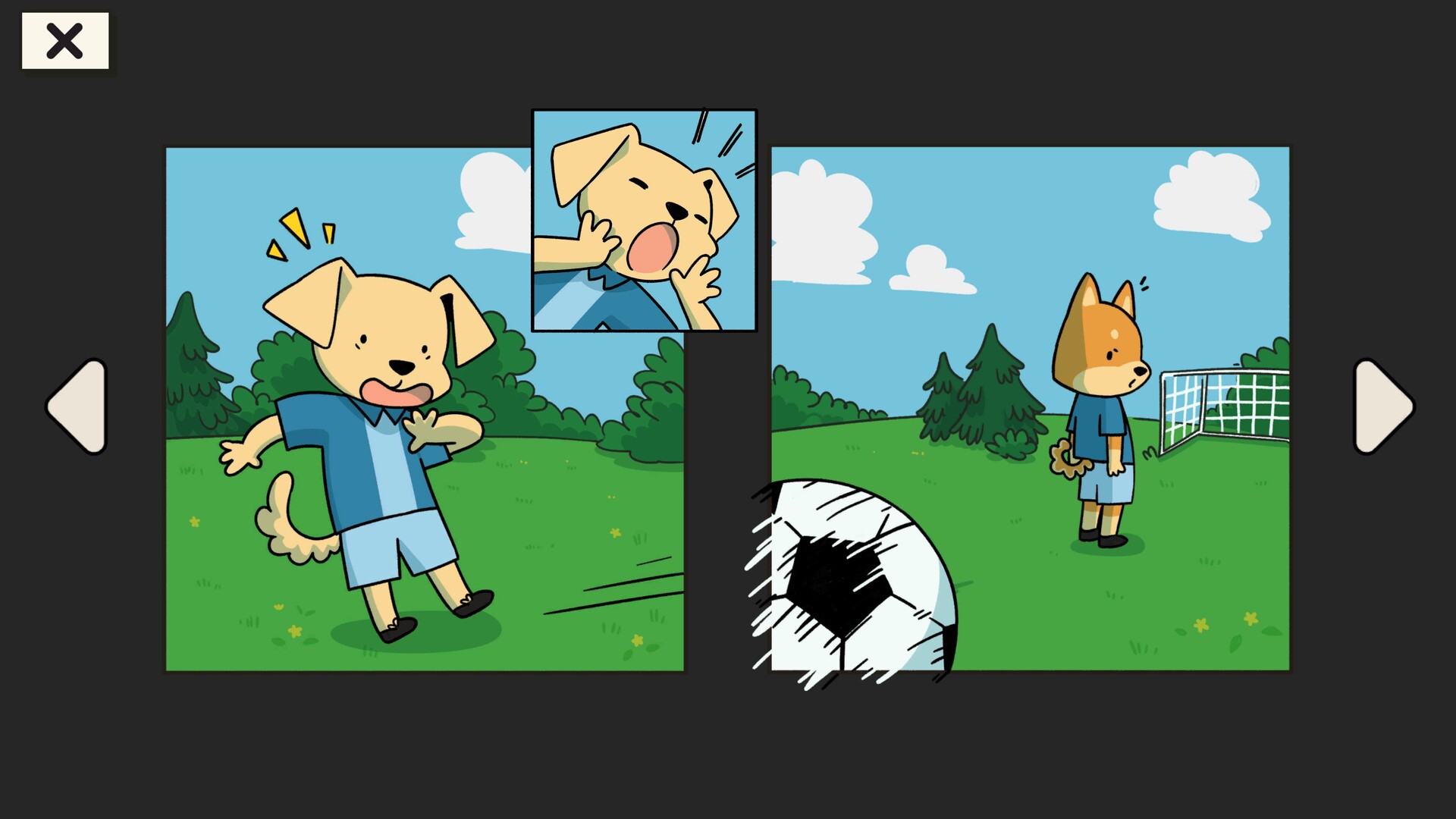 PC游戏《狗狗冠军/Pup Champs》中文+Build.20464441下载-知芽创业社