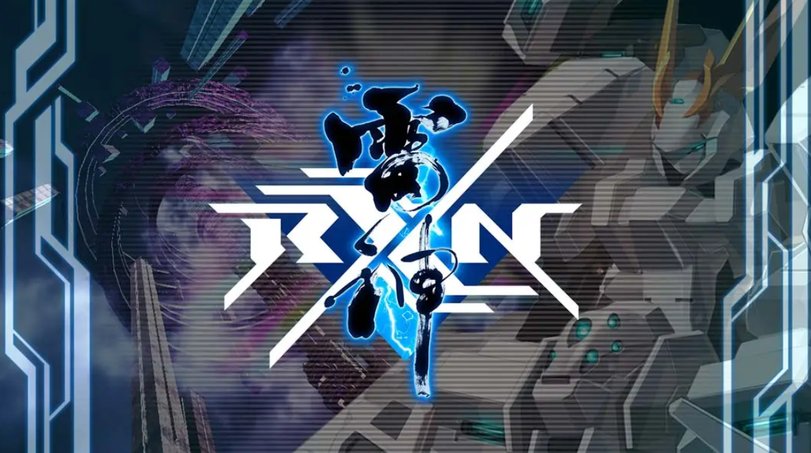 《RNX 雷神 RXN -RAIXIN》Switch中文版NSP下载 – 含1.0.2补丁-知芽创业社