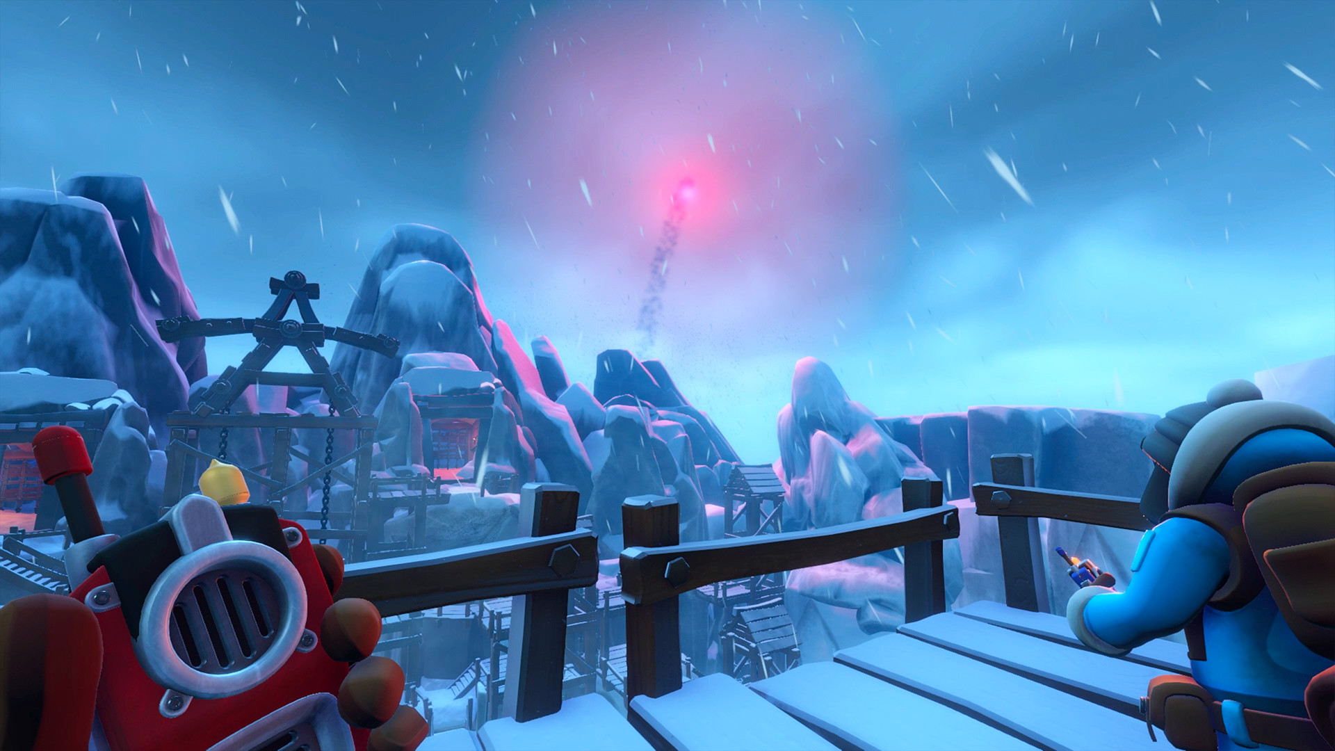 《我们一起在这里 We Were Here Together》switch美版中文下载-知芽创业社