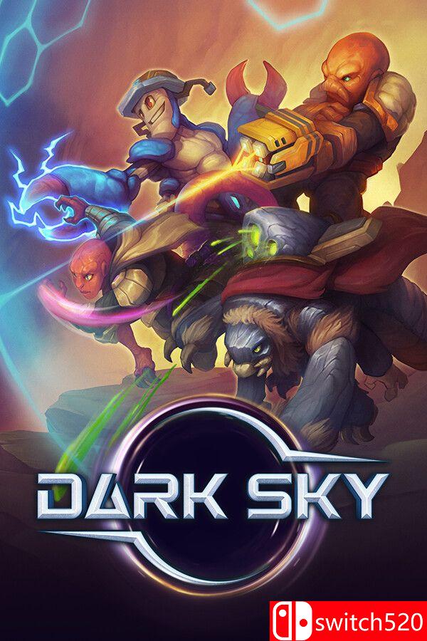 《暗色天空（Dark Sky）》官方中文 v1.4 [中文/英文]-知芽创业社