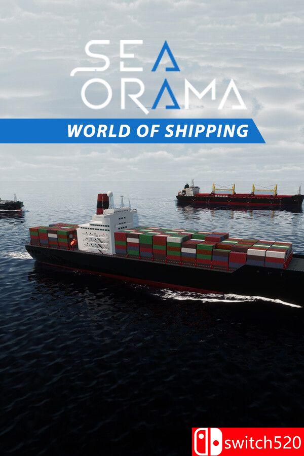 《纵横七海：船运世界（SeaOrama: World of Shipping）》v2.2.6 [中文/英文/日语]-知芽创业社