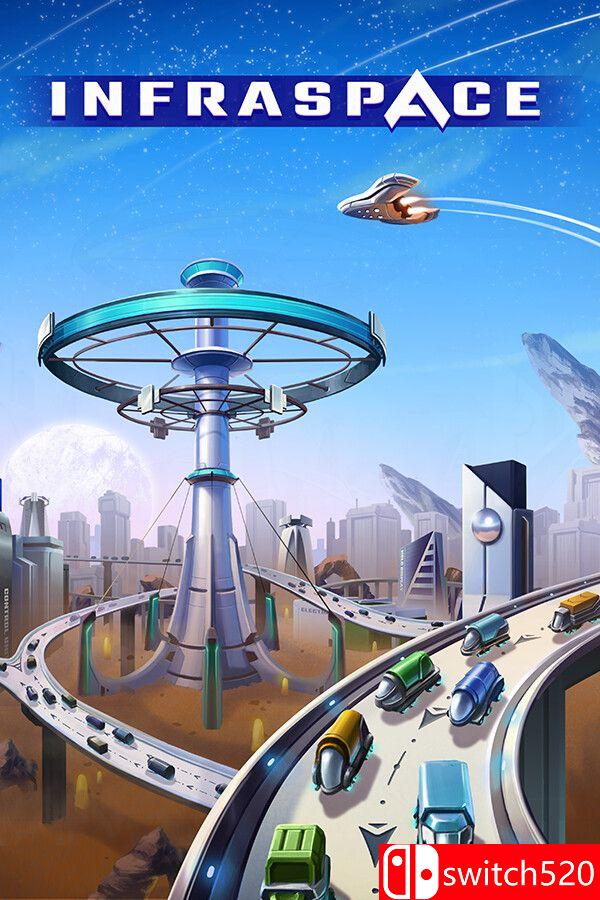 《InfraSpace（InfraSpace）》官方中文 v1.55.454 [中文/英文/日语]-知芽创业社