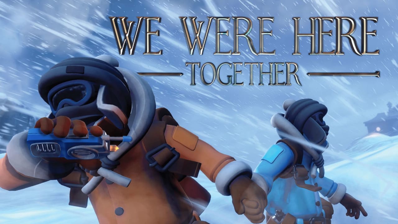 我们一起在这里丨We Were Here Together-知芽创业社