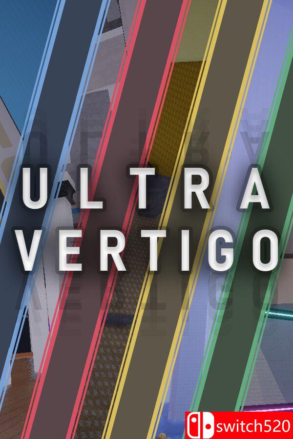 《极限眩晕（ULTRA VERTIGO）》[英文]-知芽创业社