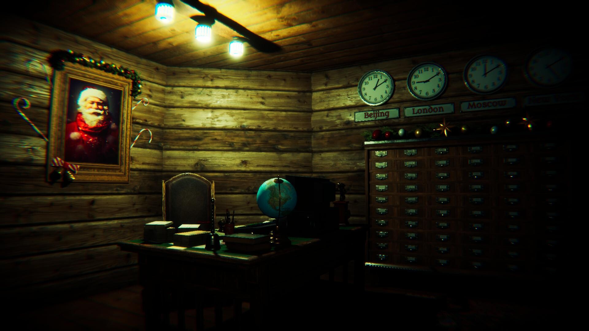 《圣诞屠夫/Butcher of the North》PC中文版下载-含Build.21193077-知芽创业社