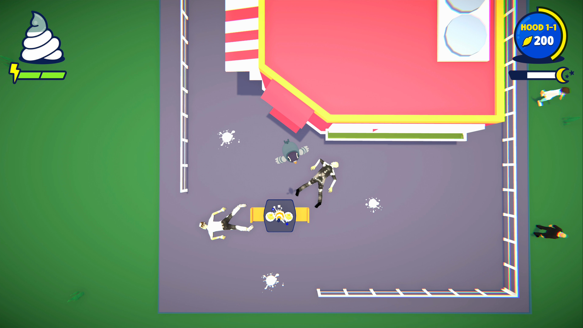 《神羽：黑手党鸽子传奇/The Godfeather : A Mafia Pigeon Saga》PC中文版下载-含Build.13570565-知芽创业社