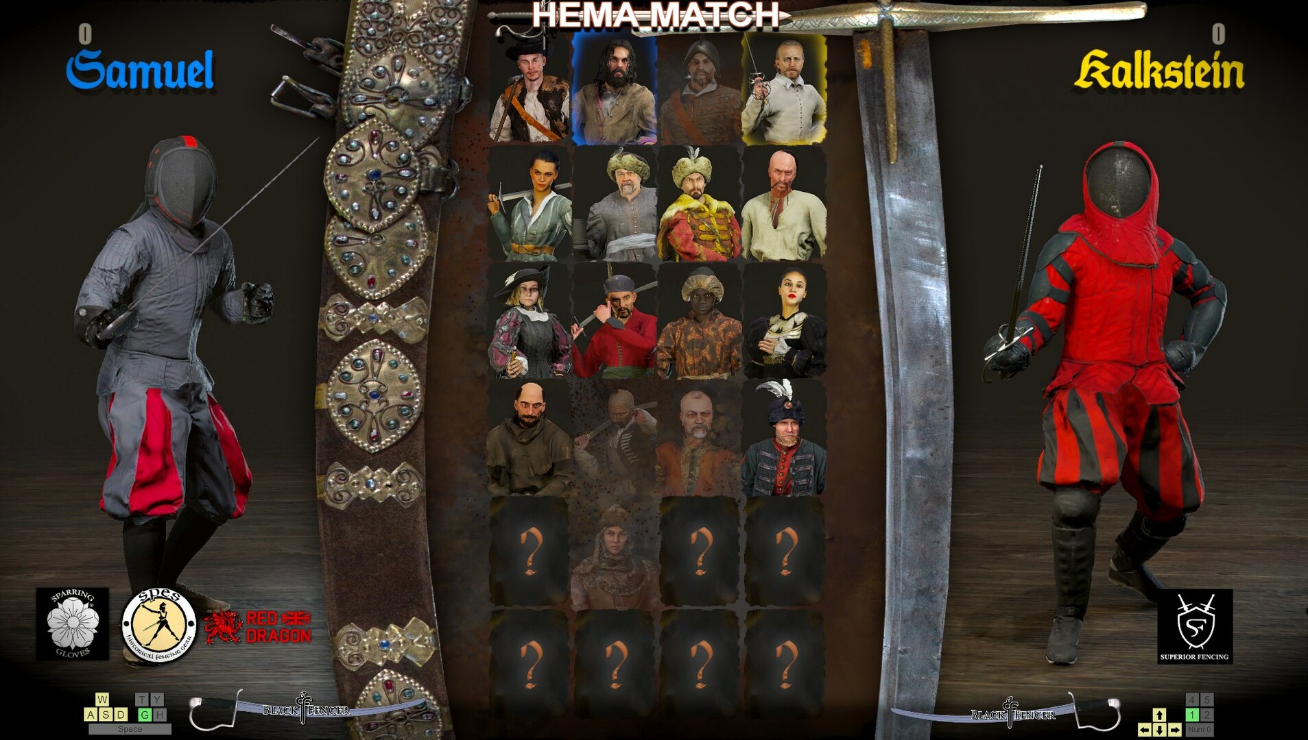 《骇厉四斩/Hellish Quart》PC中文版下载-含v2025.12.19.0-知芽创业社