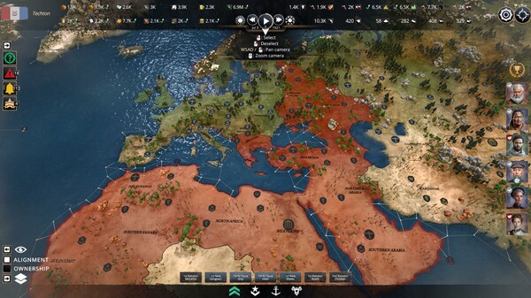 《凯撒朋克/KAISERPUNK》PC中文版下载-含v1.01.021-知芽创业社