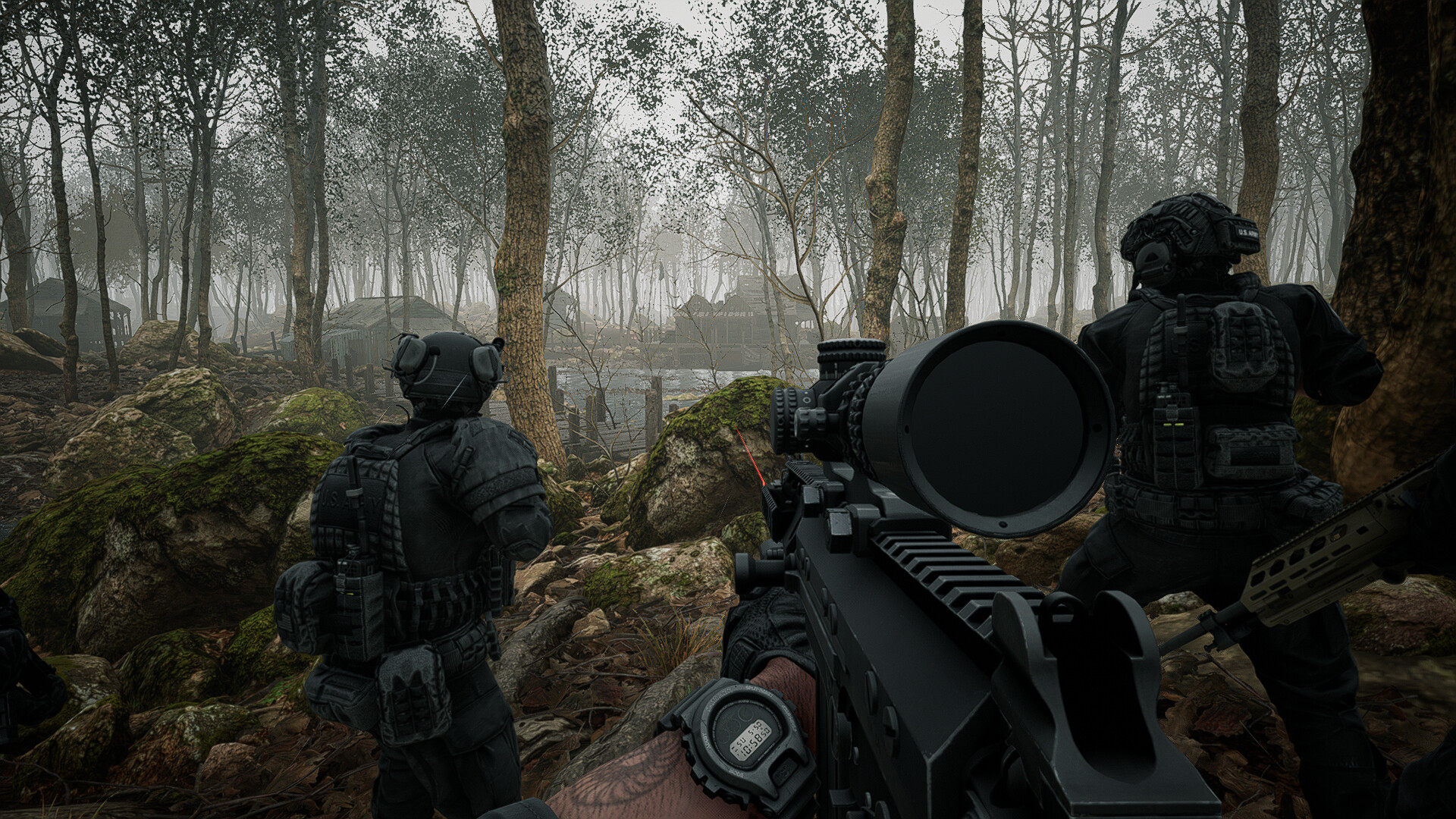 《布基纳法索：激进叛乱/Burkina Faso: Radical Insurgency》PC英文版下载-含Build.21318310-知芽创业社