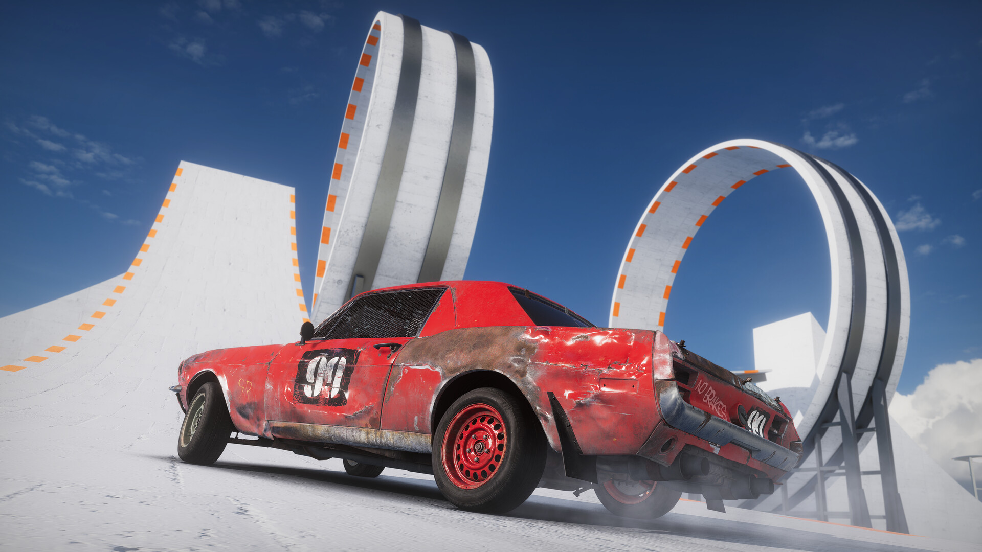 《撞车嘉年华2/Wreckfest 2》PC英文版下载-含v355811-知芽创业社