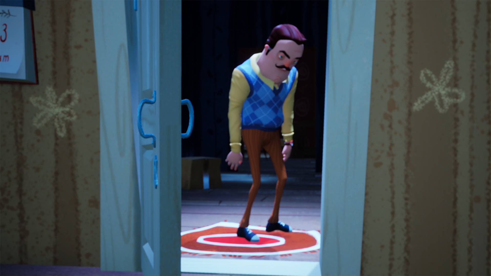 《你好邻居 捉迷藏 Hello Neighbor: Hide and Seek》Switch中文版XCI下载 – 含1.1补丁-知芽创业社