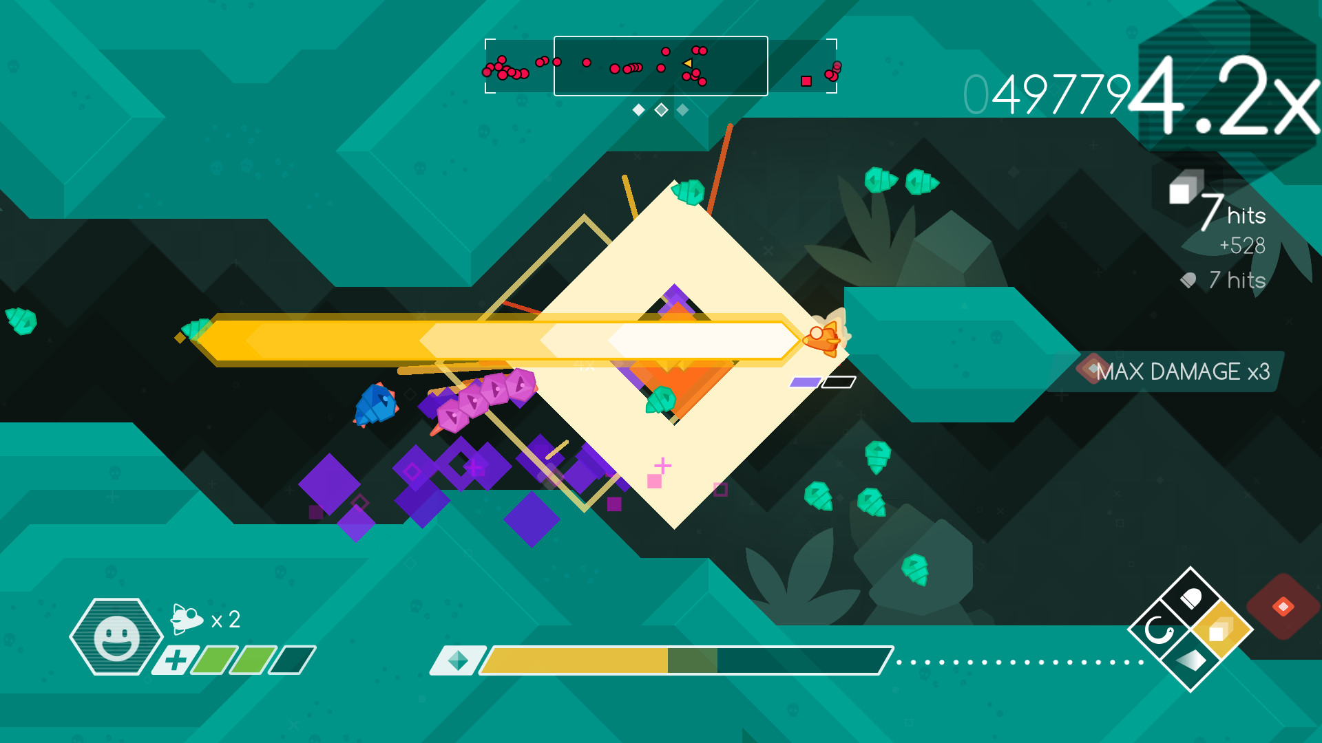 《优雅爆机 Graceful Explosion Machine》Switch英文版NSZ下载 – 含1.14补丁-知芽创业社