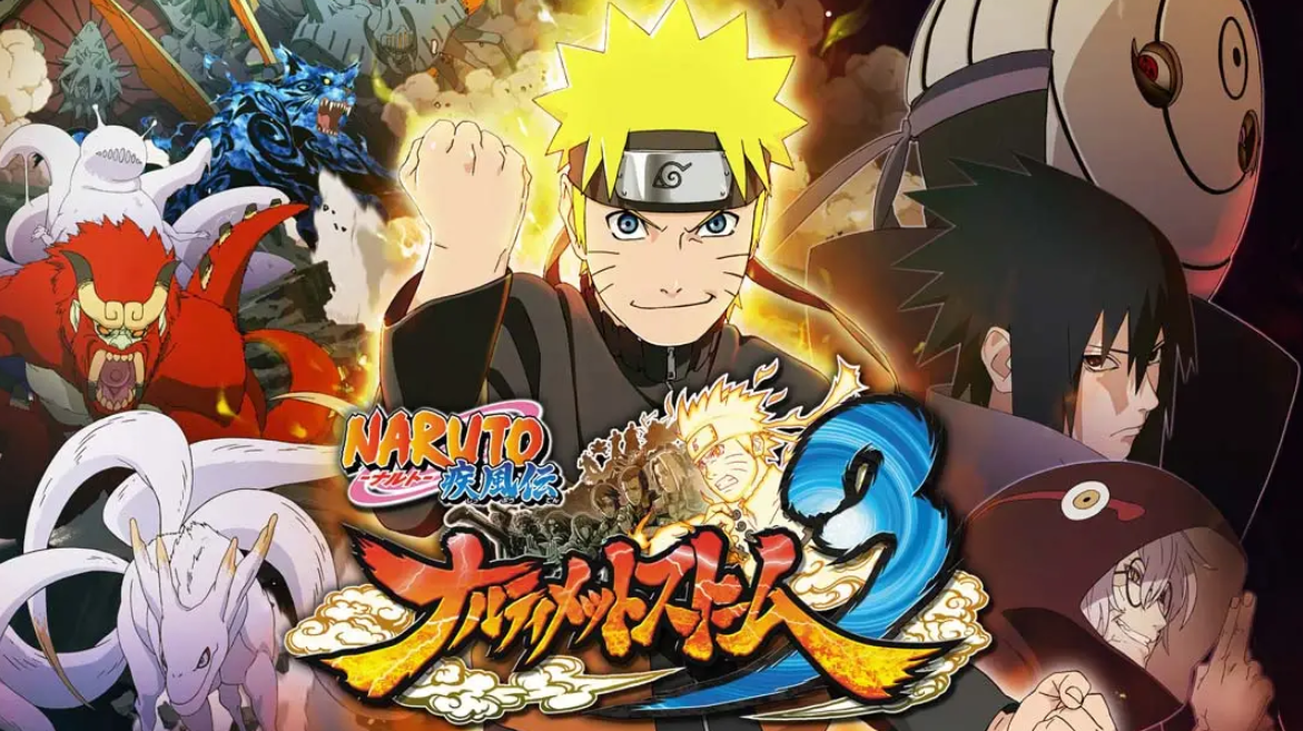 《火影忍者疾风传·究极忍者风暴3 NARUTO Ultimate Ninja STORM 3》Switch日文版NSP下载 – 含1.0.0补丁-知芽创业社