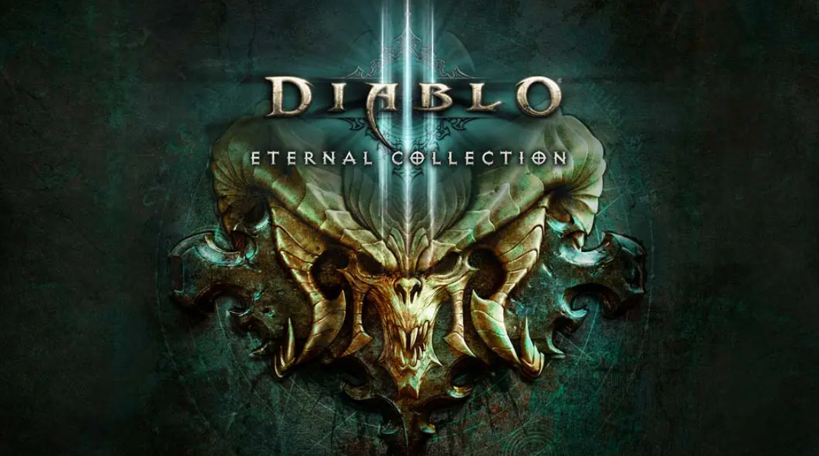 《暗黑破坏神3：永恒典藏版 Diablo III: Eternal Collection》Switch美版中文版NSP下载 – 含2.7.7.92380补丁+4DLC-知芽创业社
