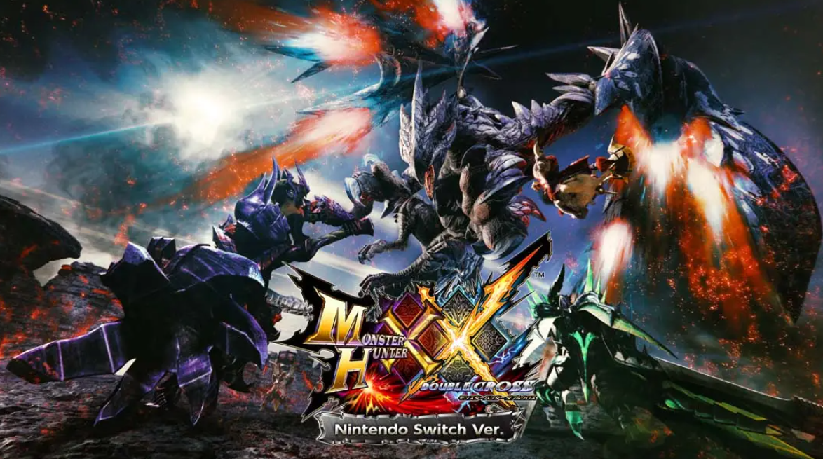 《怪物猎人XX MONSTER HUNTER XX Nintendo Switch Ver.》Switch中文版NSP下载 – 含1.5.1补丁-知芽创业社