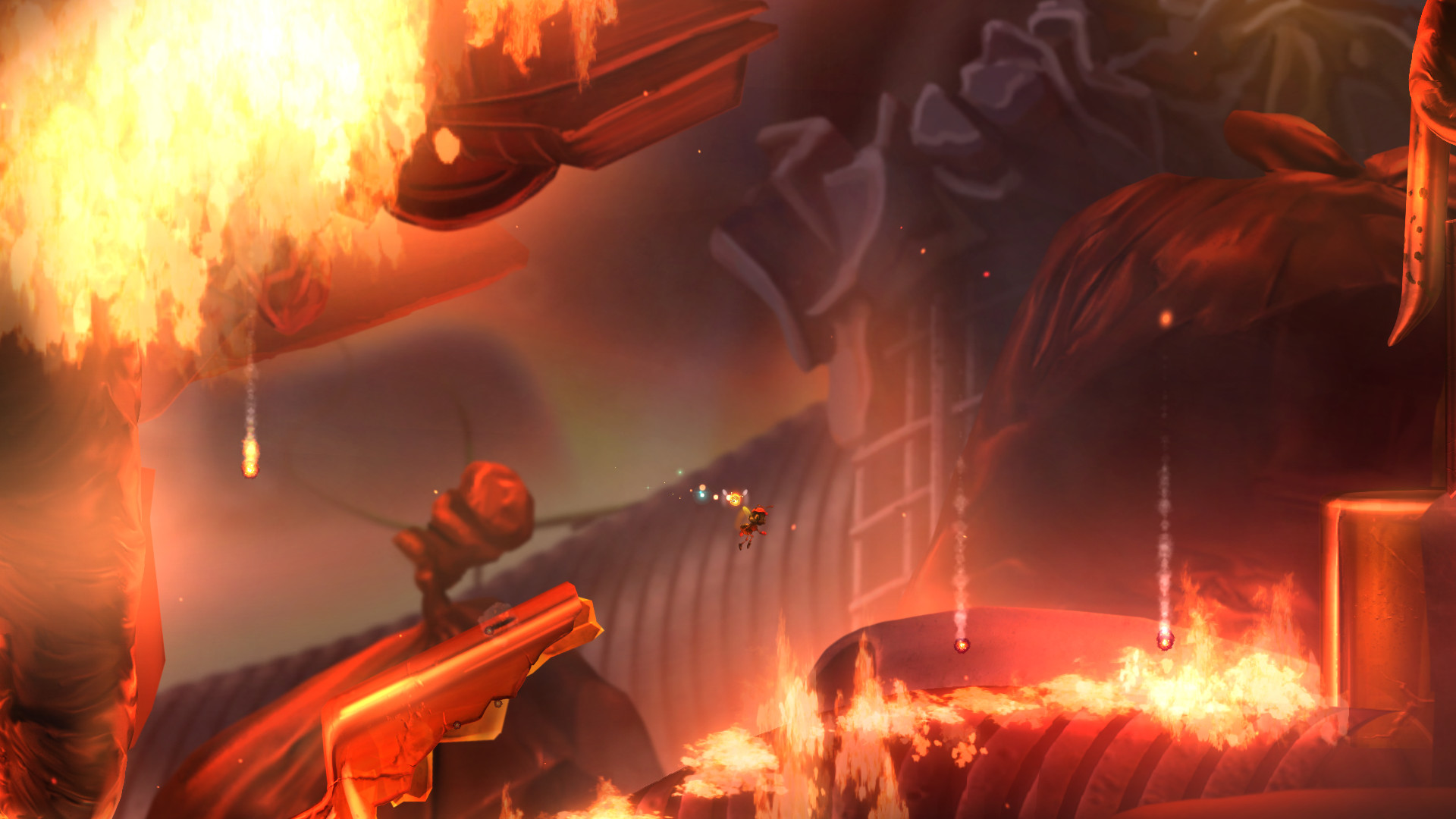 《玛丽和巴尤：回家之路/Mari and Bayu – The Road Home》PC中文版下载-含v1.0-知芽创业社