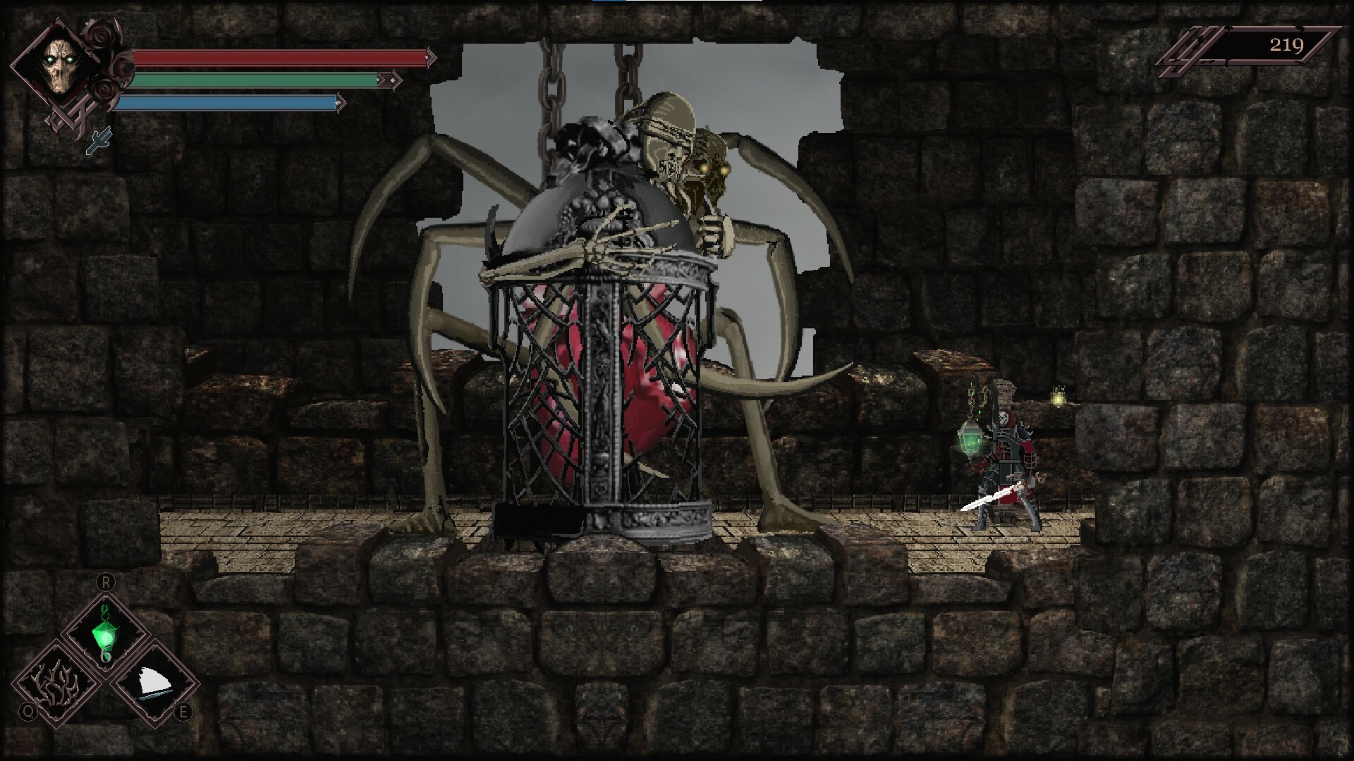 《骸骨王座 埃里科纳编年史 Skelethrone: The Chronicles of Ericona》Switch美版NSZ下载 – 含1.5.6补丁-知芽创业社