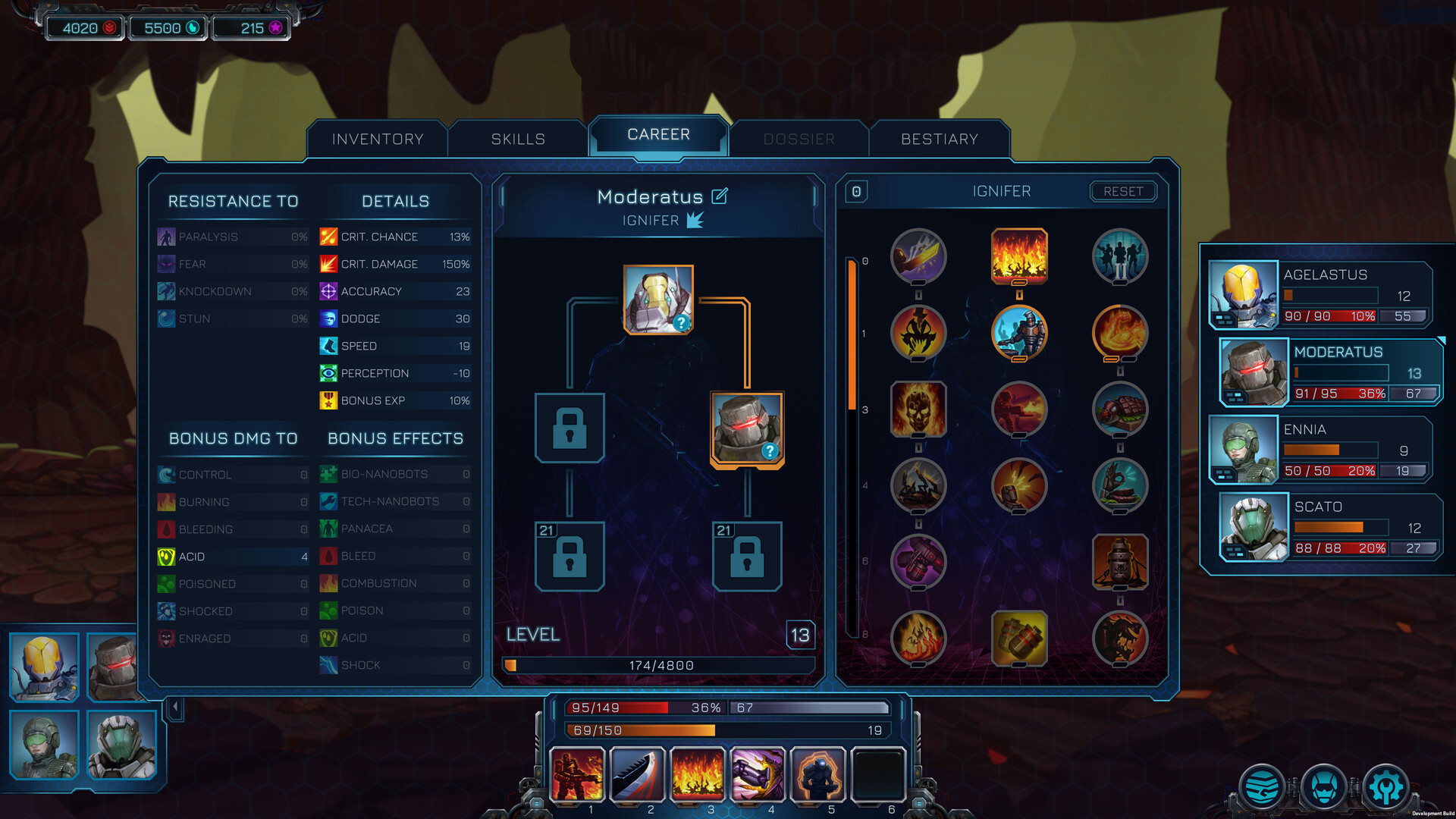 《暗黑纪元：未知之地/Tenebris: Terra Incognita》PC中文版下载-含Build.21328591-知芽创业社