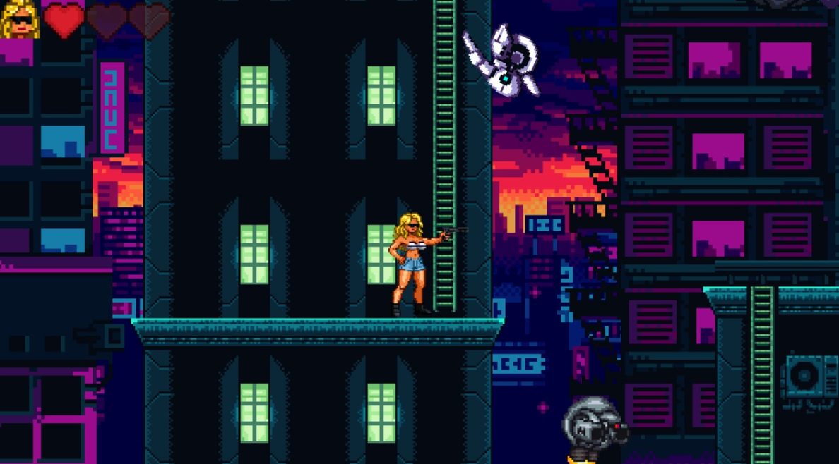 《根除者 起源 Eradicator Genesis》Switch美版中文NSZ下载-知芽创业社