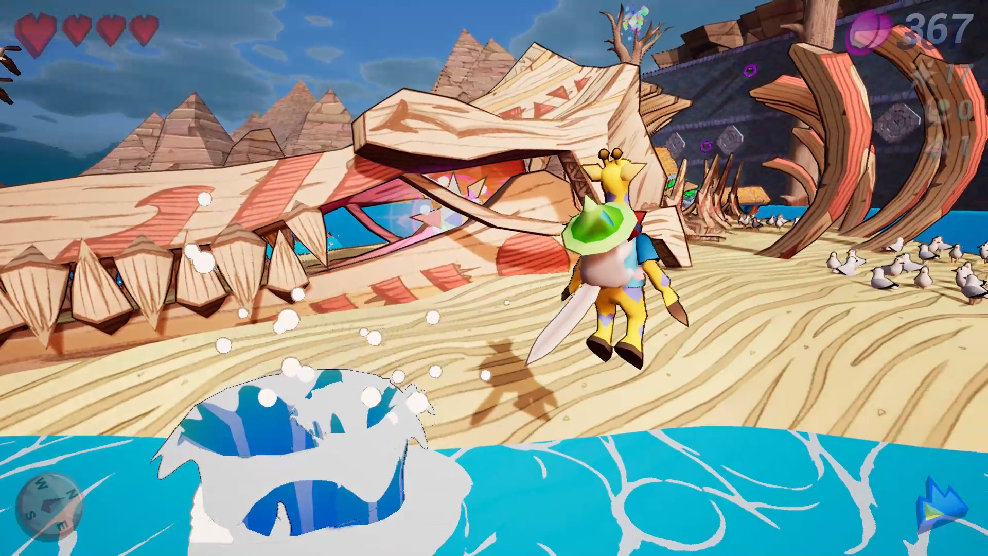 《海岸城堡/Castle on the Coast》PC中文版下载-含Build.21331203-知芽创业社