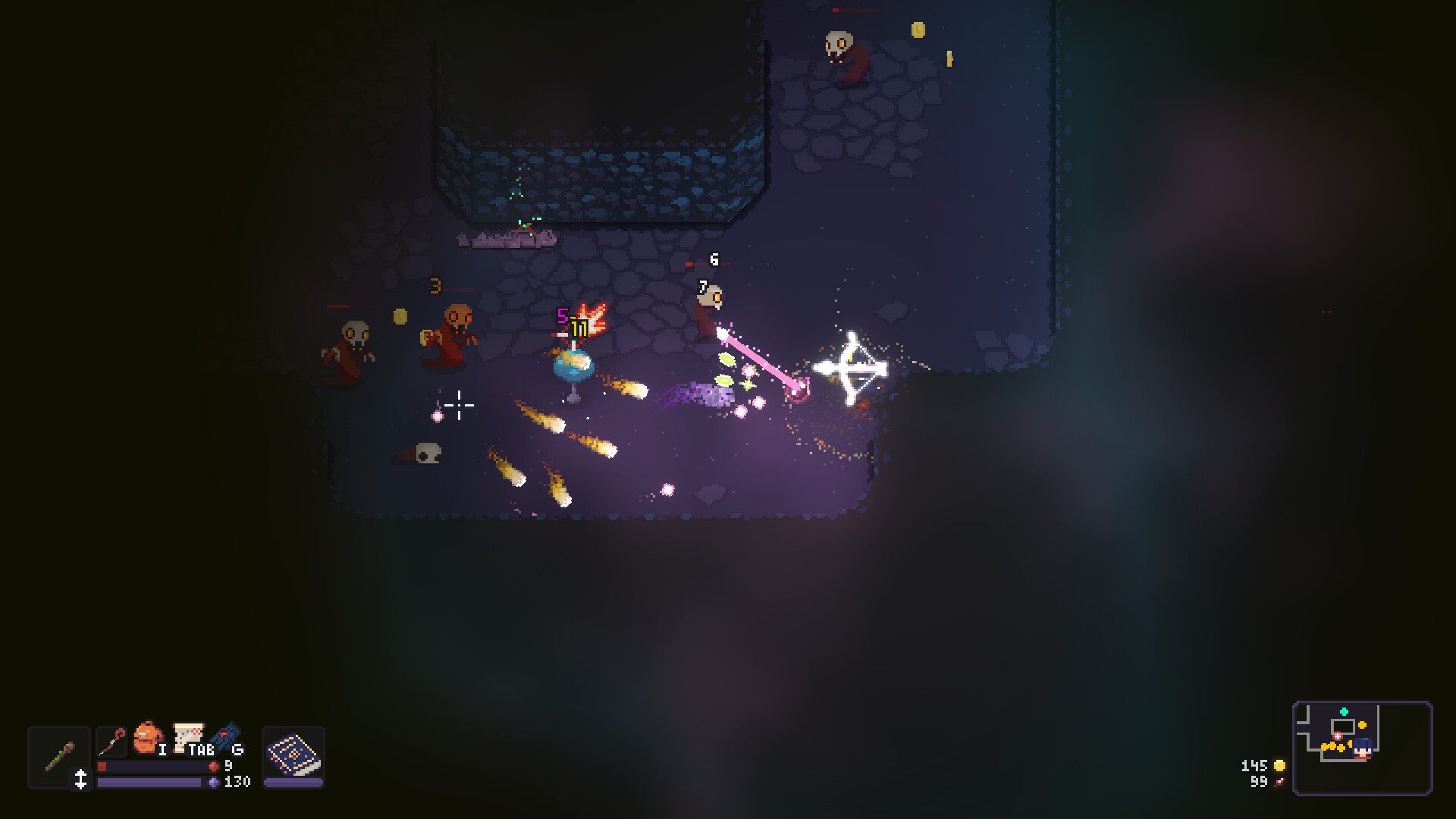 《掠宝法师/LootMage》PC中文版下载-含Build.21243932-知芽创业社