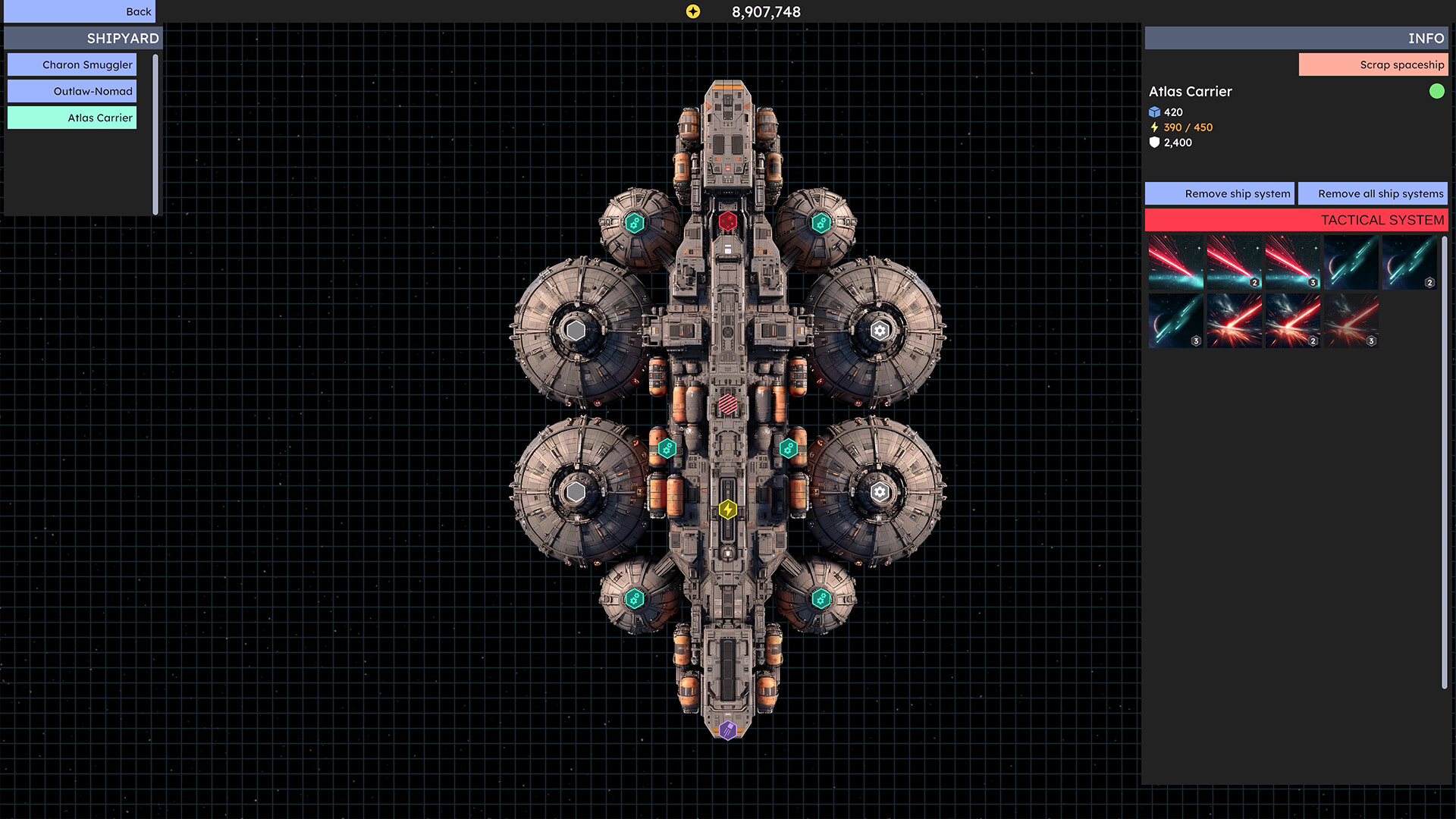 《天体冒险/Astrosphere》PC中文版下载-含v0.32-知芽创业社