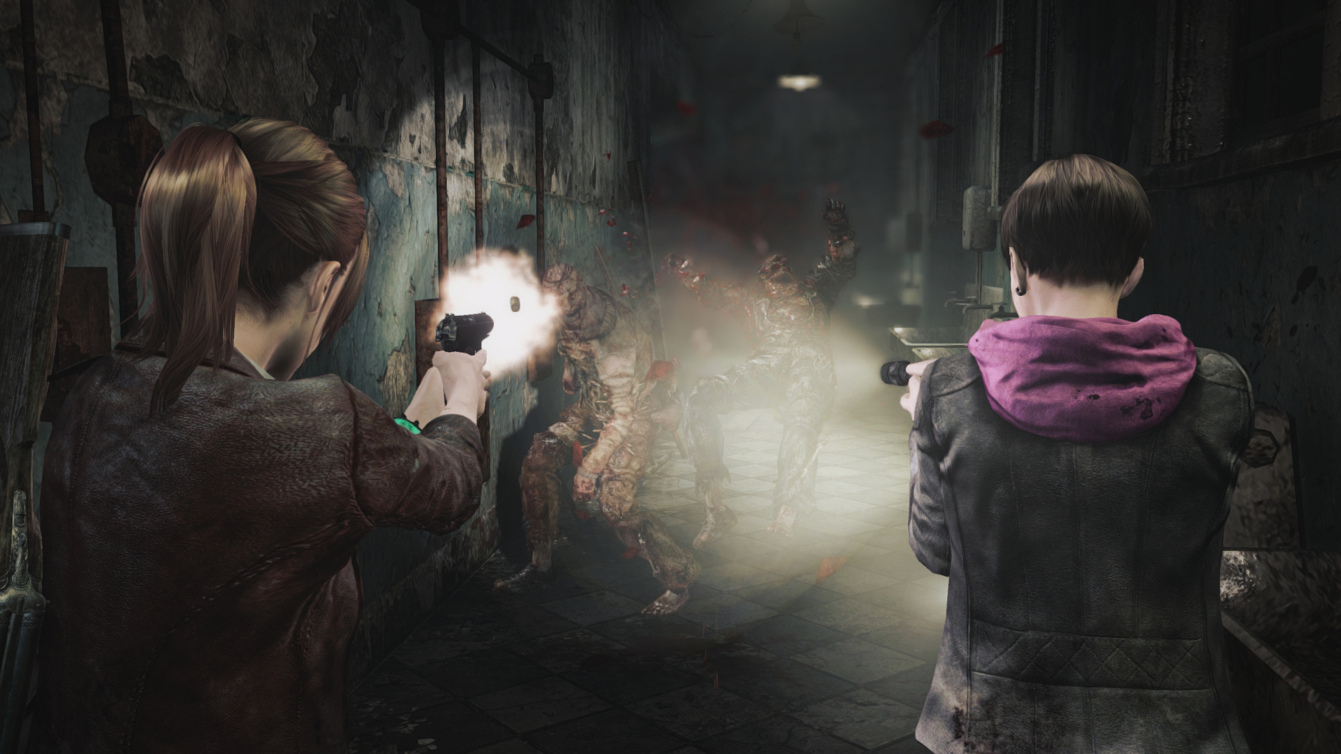 《生化危机：启示录2 Resident Evil Revelations 2》Switch美版中文NSP下载 – 含1.0.2补丁-知芽创业社