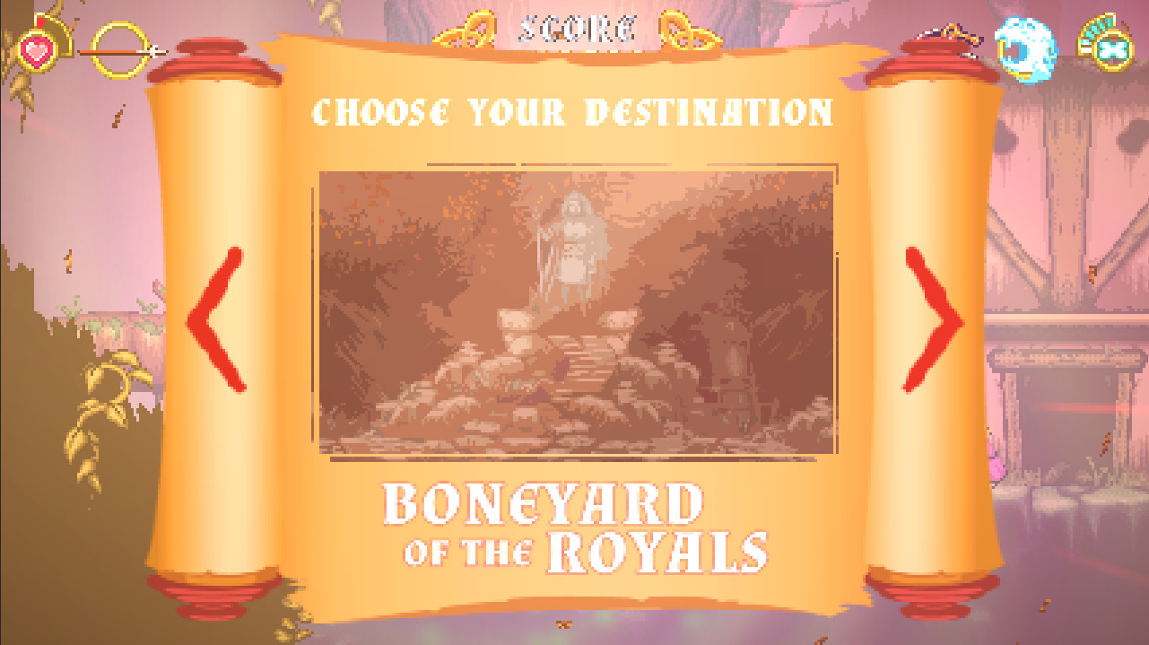 《战斗公主玛德琳.Battle Princess Madelyn》Switch日版中文XCI下载 – 含1.0.0补丁-知芽创业社