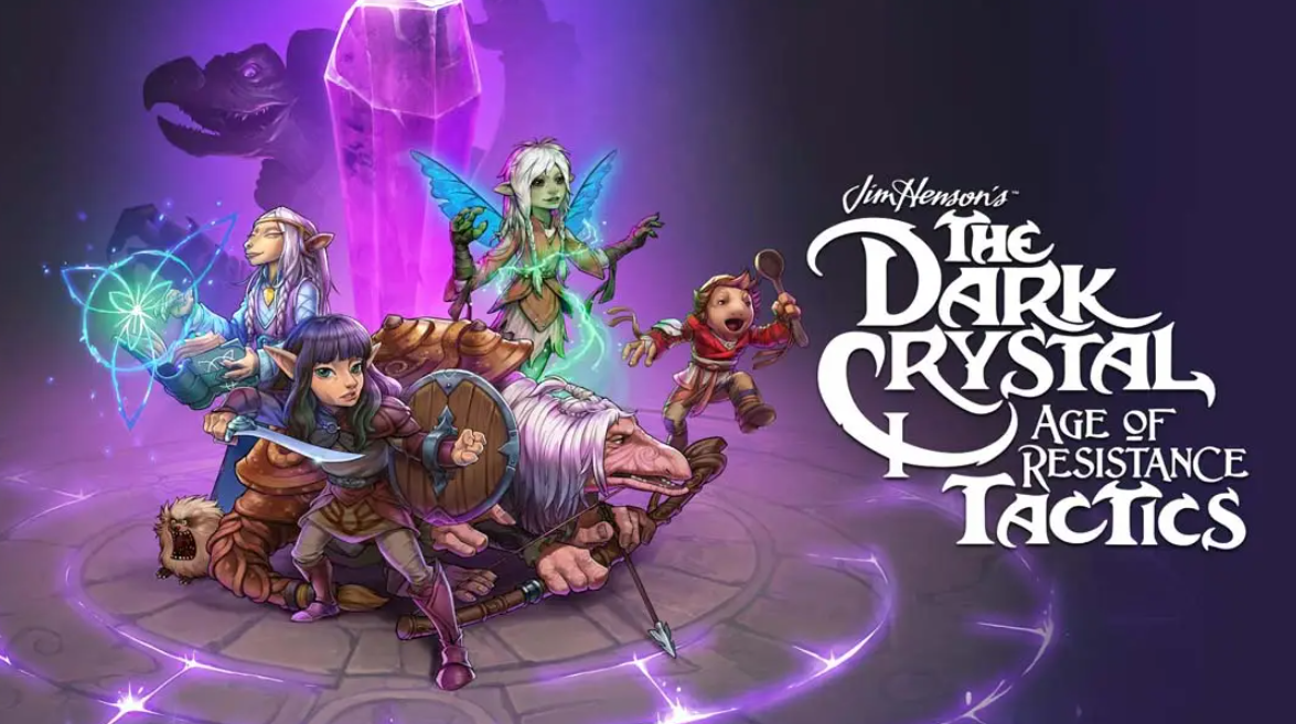 《魔水晶：抗争时代》Switch中文版NSP下载-知芽创业社