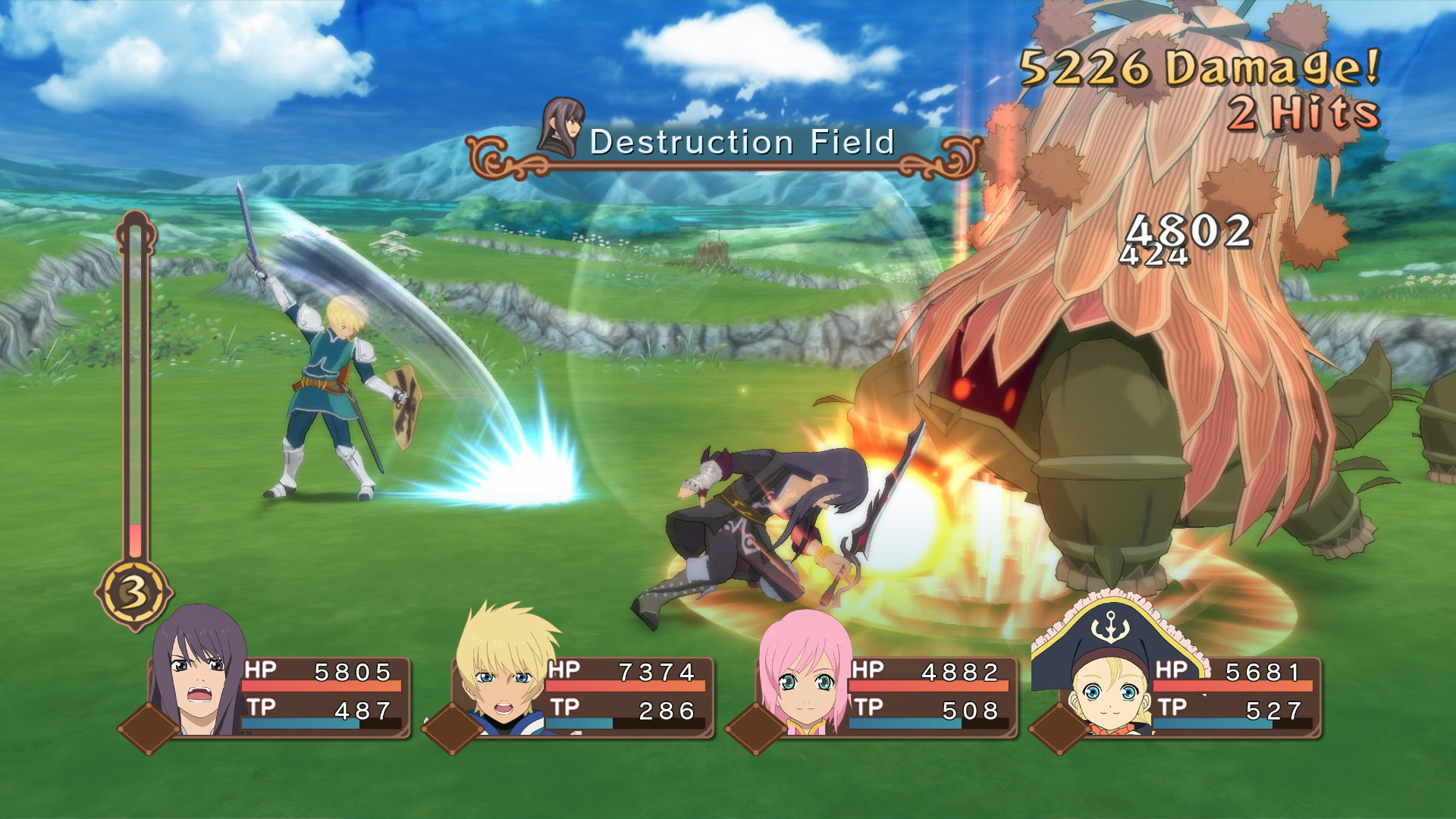 《薄暮传说：终极版 Tales of Vesperia: Definitive Edition》Switch中文版NSP下载 – 含1.0.2补丁+2DLC-知芽创业社