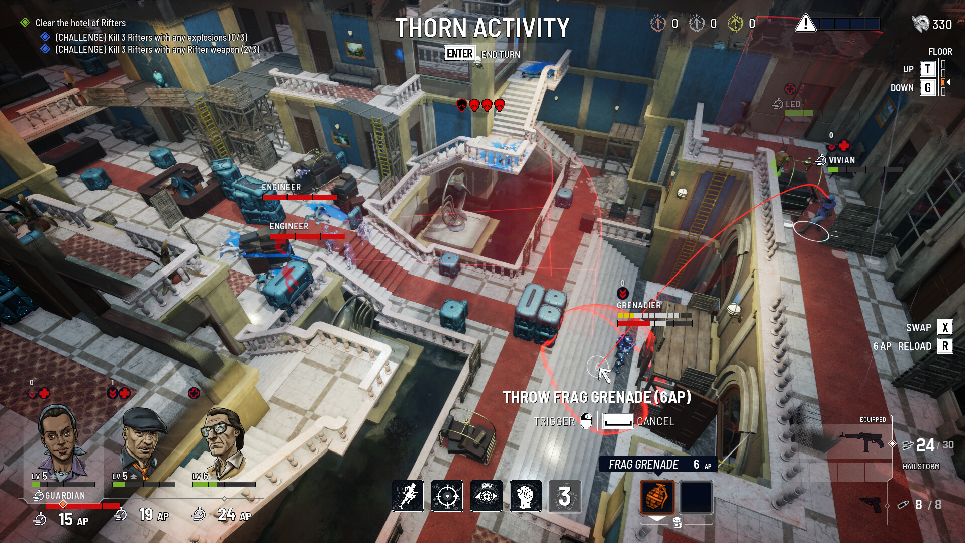 《永不落败/Every Day We Fight》PC中文版下载-含v0.8.1.2-知芽创业社