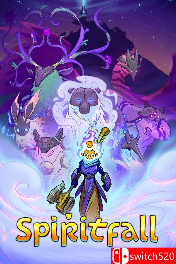 《魂降（Spiritfall）》官方中文 v1.6.28 [中文/繁体/英文/日语]-知芽创业社