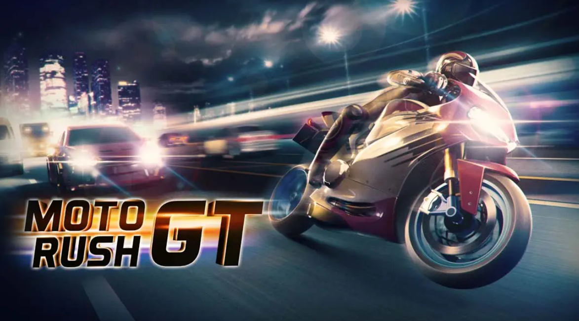 《急速摩托GT Moto Rush GT》Switch美版中文NSP下载 – 含1.6.0补丁+6DLC-知芽创业社