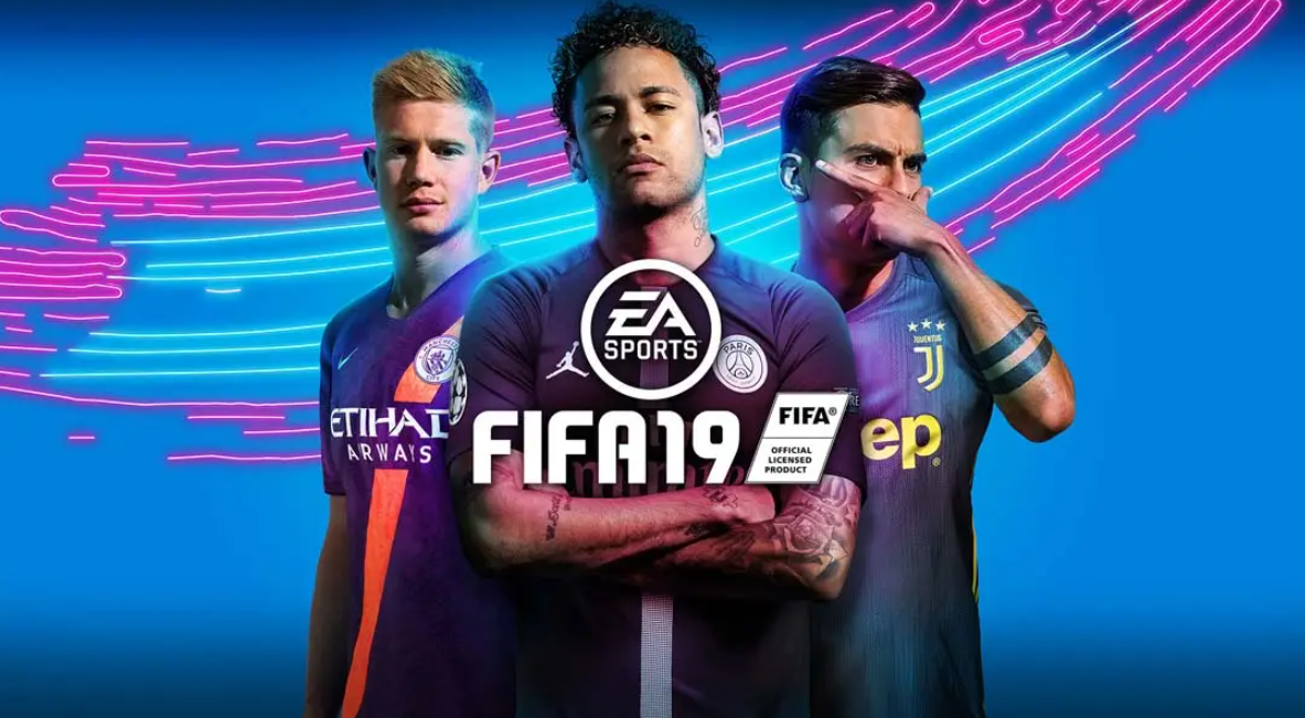 《FIFA 19》Switch中文版XCI下载 – 含1.0.6补丁-知芽创业社