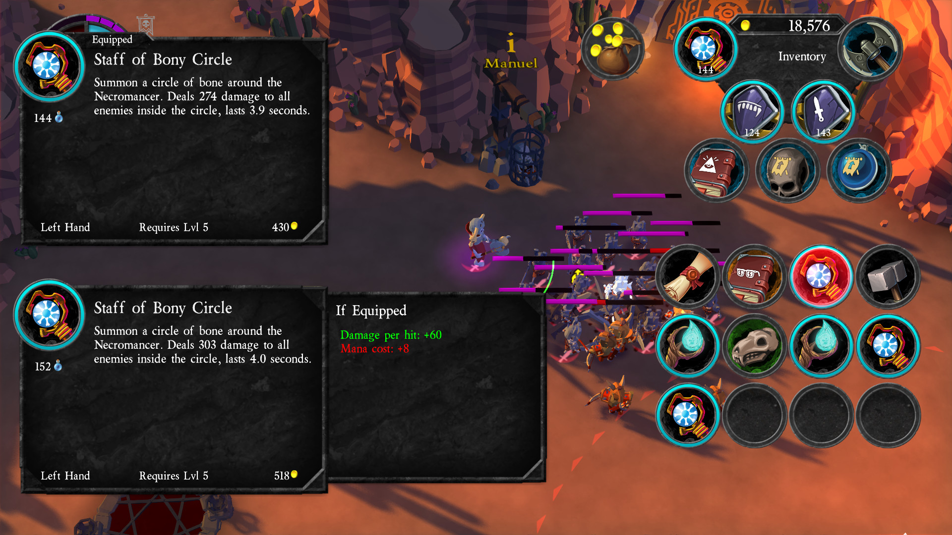 《不死军团 Undead Horde》Switch美版英文NSP下载 – 含1.2.1补丁-知芽创业社