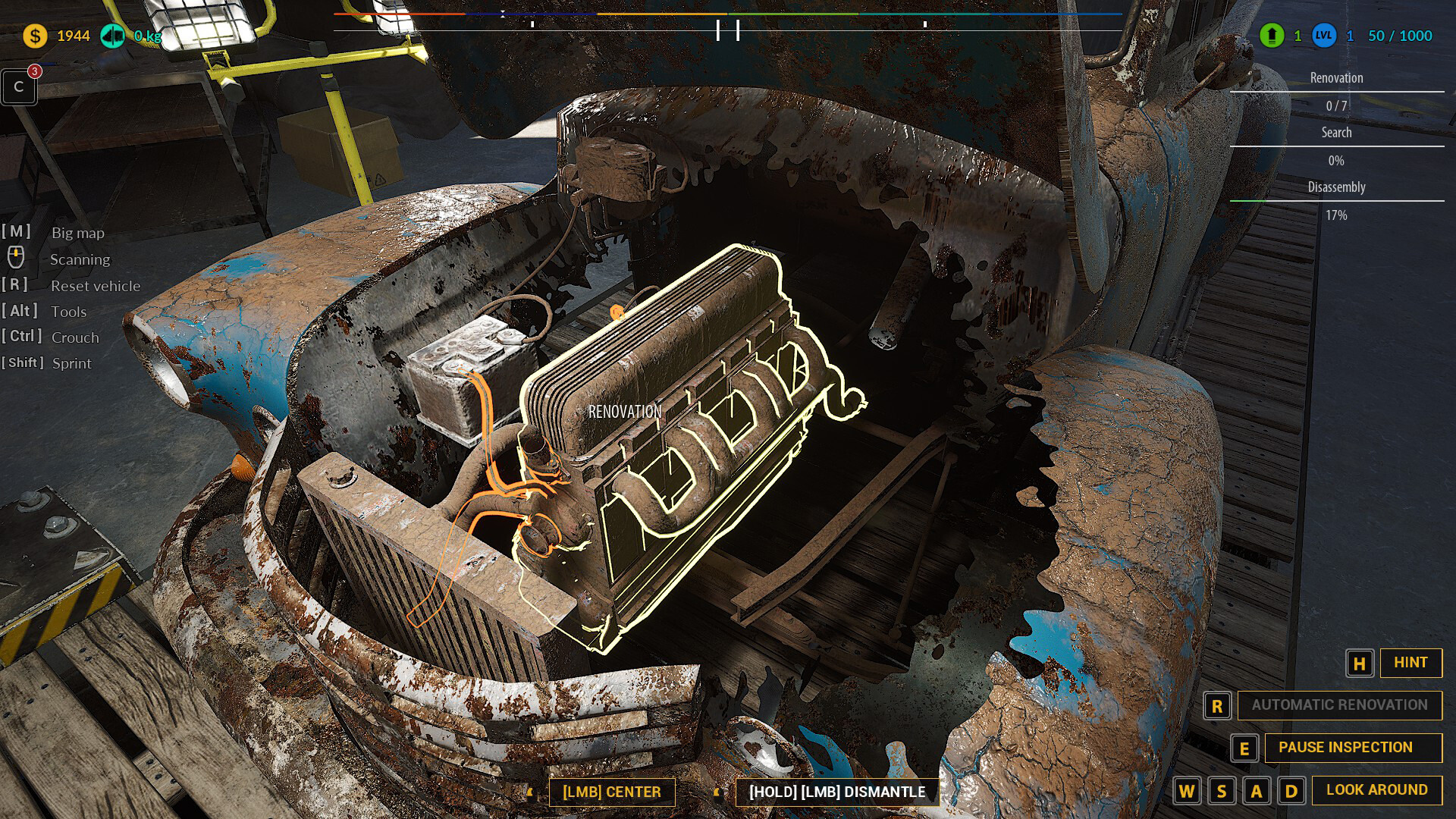 《垃圾场模拟器/Junkyard Simulator》PC中文版下载-含v3.6.4-知芽创业社