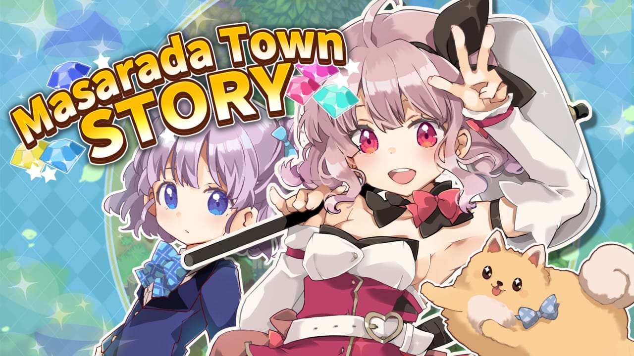 玛莎拉镇物语丨Masarada Town Story-知芽创业社