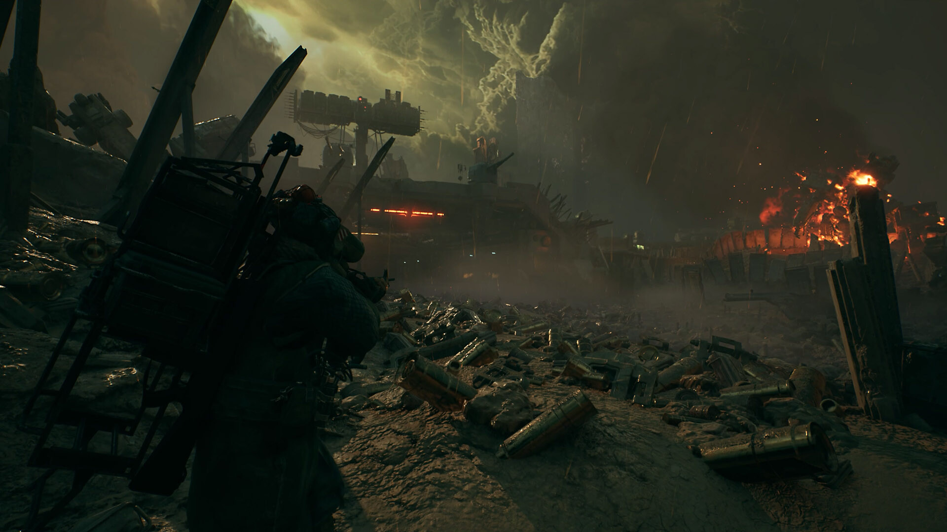 《永恒寒冬/The Forever Winter》PC中文版下载-含v0.1.54530.0联机版-知芽创业社