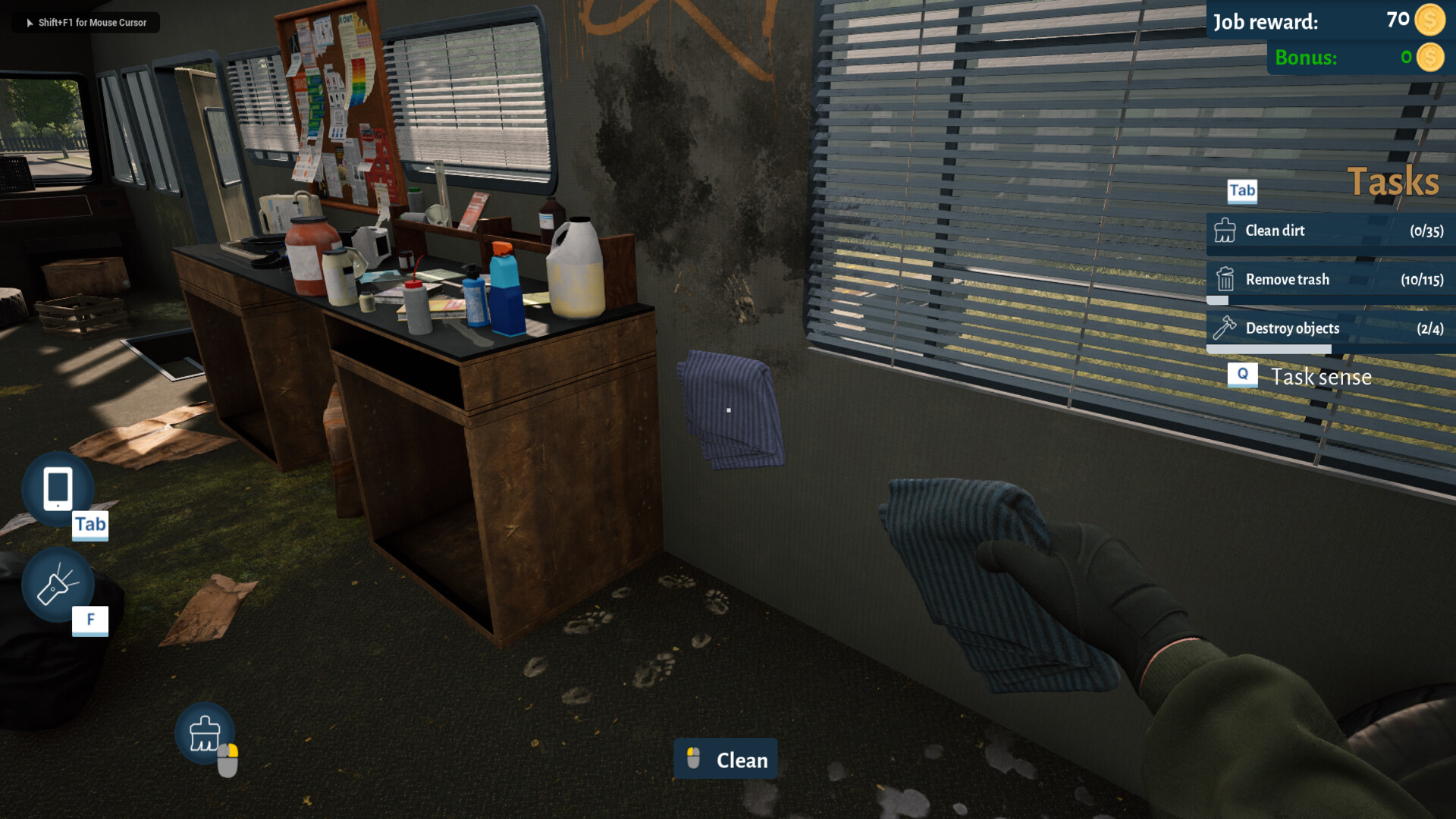 《巴士达人/Bus Flipper: Renovator Simulator》PC中文版下载-含v1.0.28-知芽创业社