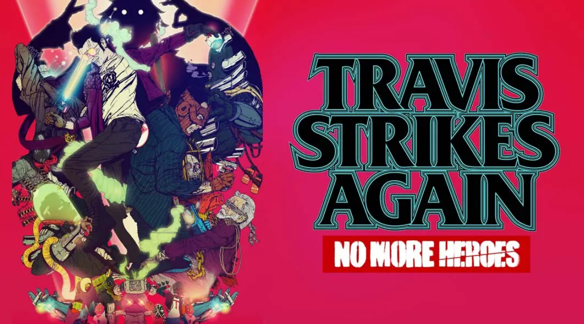 《英雄不再 特拉维斯的反击 Travis Strikes Again: No More Heroes》Switch中文版NSP下载 – 含1.2.1补丁-小艾项目网
